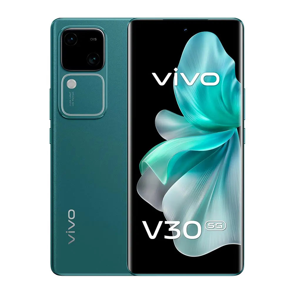 Vivo V30 5GMobilesPortrait Master Phone Studio-Quality Aura Light Portrait Pioneering gentler lighting, appropriate brightness, and more harmonious colors between the subject and the environment, the upgraded Aura Light will take your portrait to the a wh